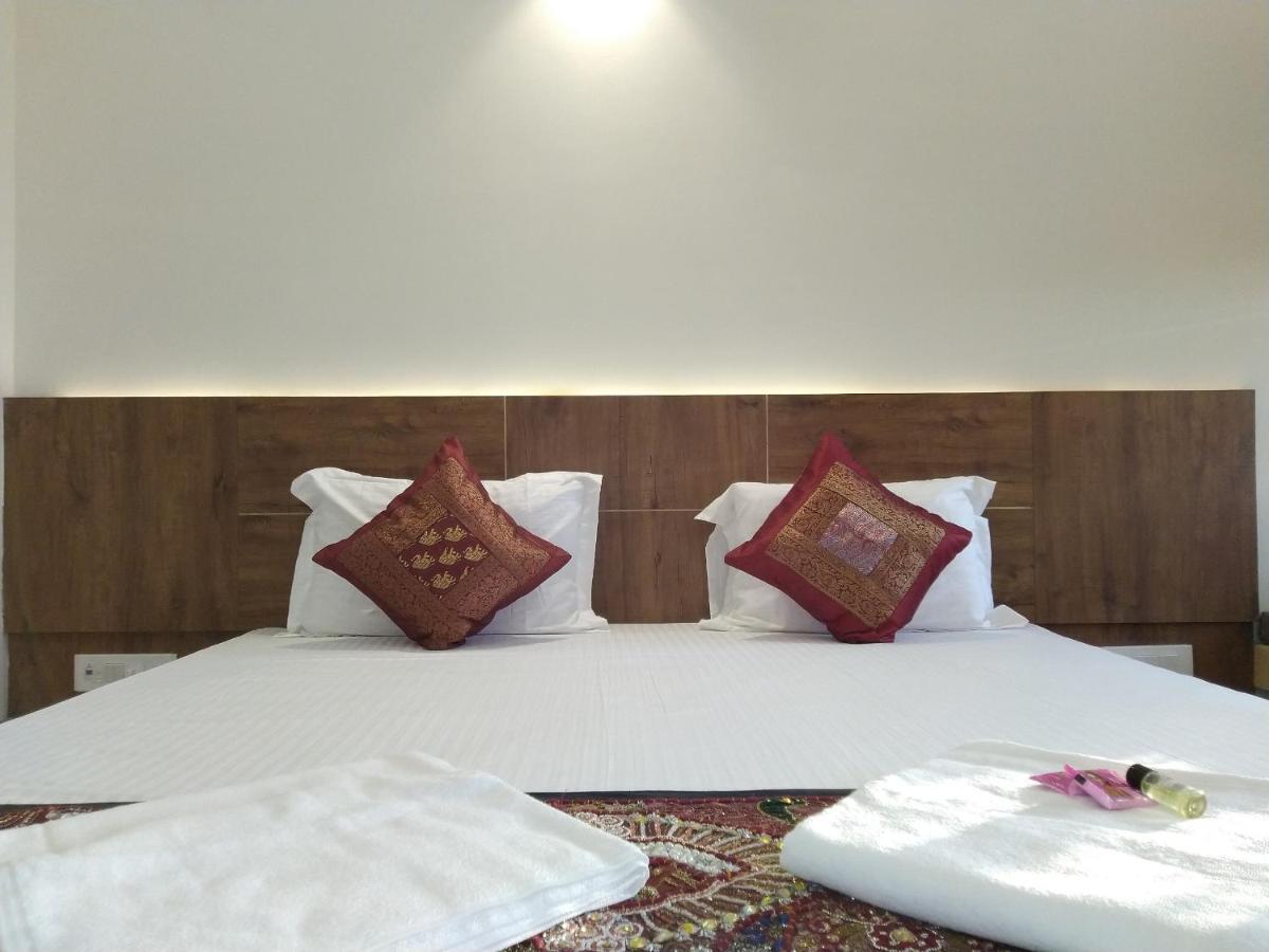 Aapni Haveli Hotel Jaisalmer Luaran gambar