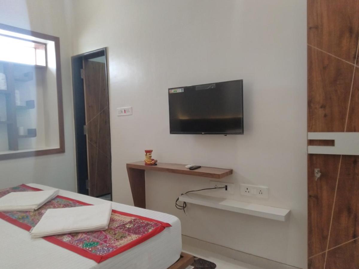 Aapni Haveli Hotel Jaisalmer Luaran gambar