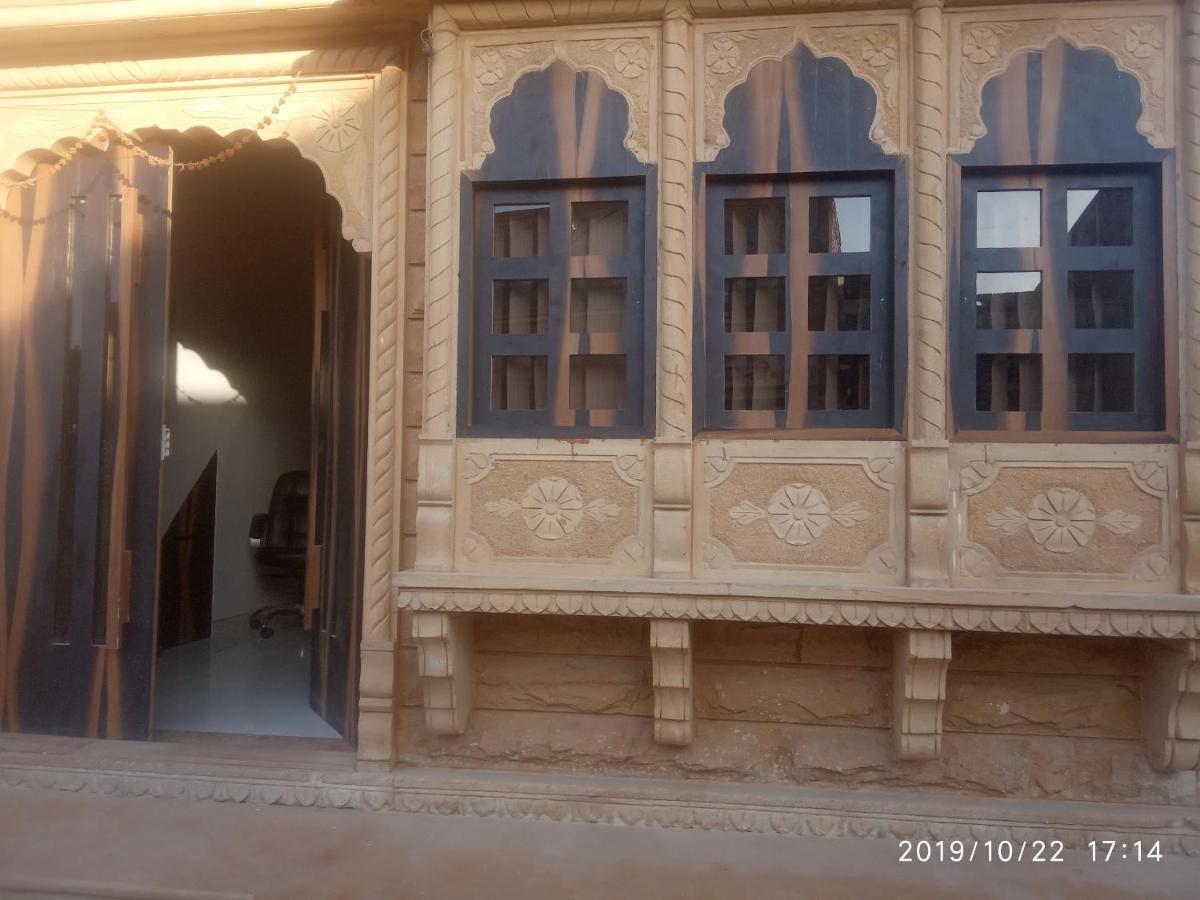 Aapni Haveli Hotel Jaisalmer Luaran gambar