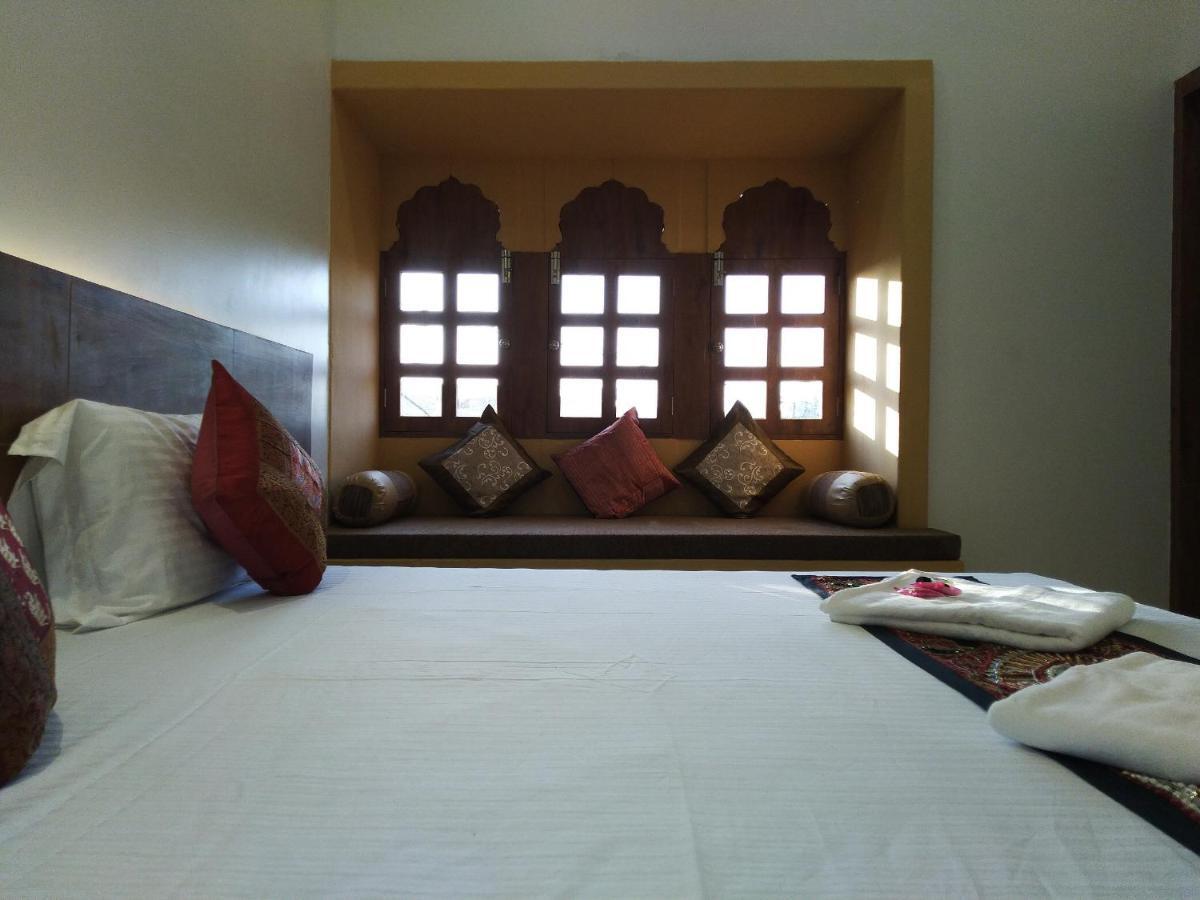 Aapni Haveli Hotel Jaisalmer Luaran gambar