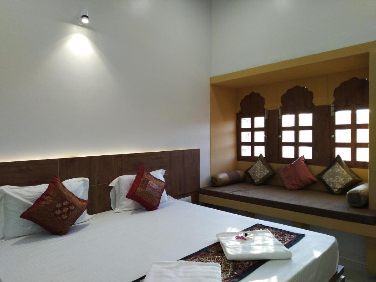 Aapni Haveli Hotel Jaisalmer Luaran gambar