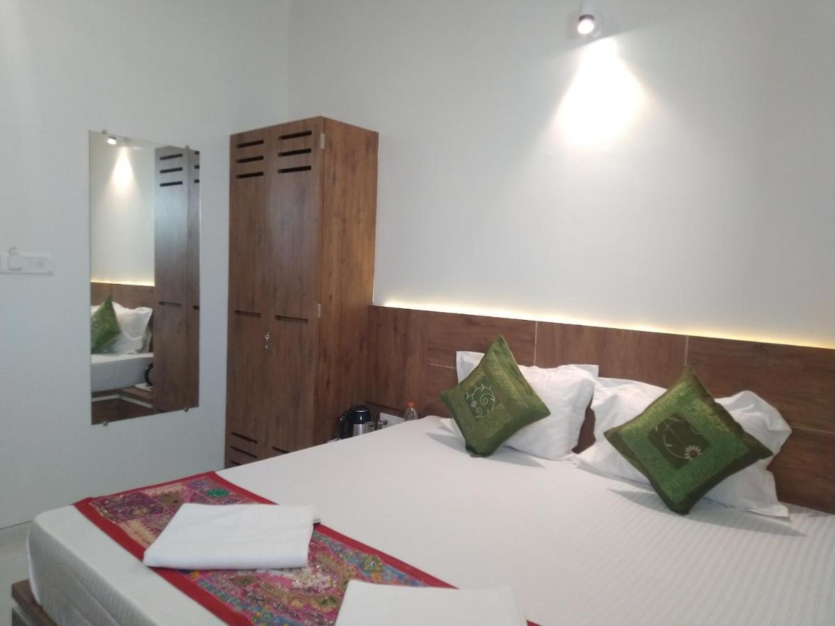 Aapni Haveli Hotel Jaisalmer Luaran gambar
