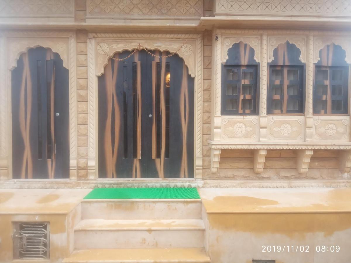 Aapni Haveli Hotel Jaisalmer Luaran gambar