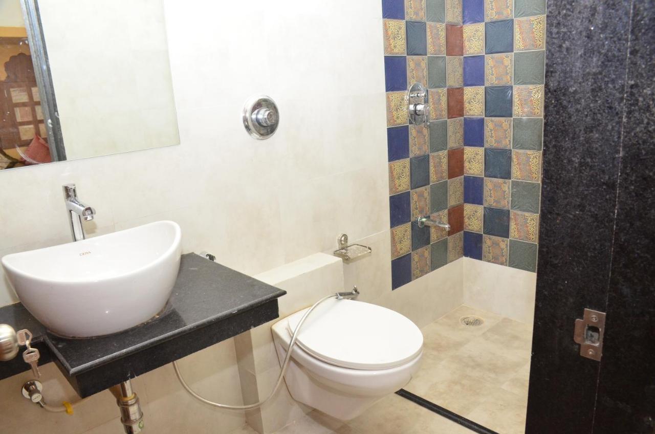 Aapni Haveli Hotel Jaisalmer Luaran gambar