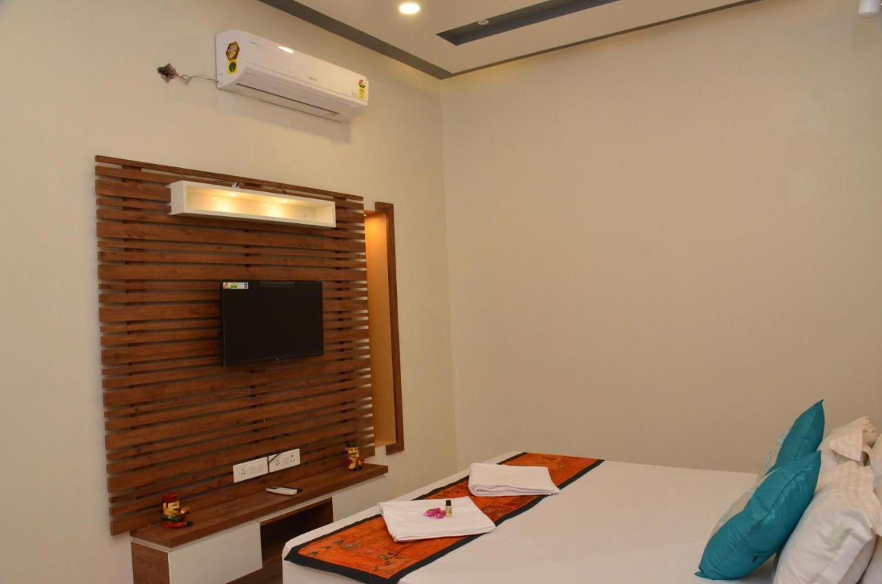 Aapni Haveli Hotel Jaisalmer Luaran gambar